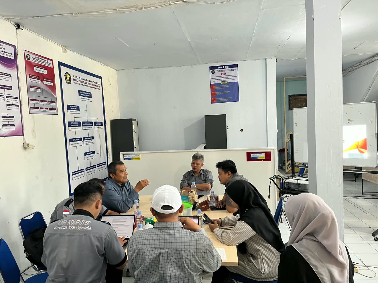 Dokumentasi Rapat